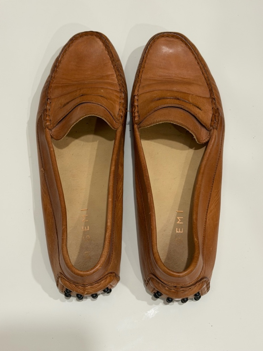 M. Gemi The Pastoto Penny Driver